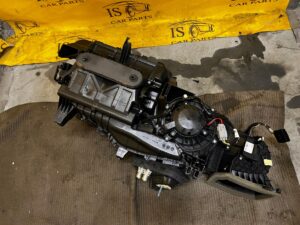 KOMPLETNA NAGRZEWNICA PAROWNIK DMUCHAWA FORD MUSTANG VI USA 3.7