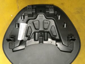 OSŁONA DESKI DASZEK LICZNIKA RENAULT KADJAR SKÓRA
