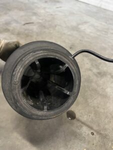 AMORTYZATOR MIECH PODUSZKA TYŁ PRAWY RANGE ROVER VELAR L5600 2.0D