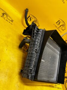 CHŁODNICA POWIETRZA INTERCOOLER PORSCHE PANAMERA 970 I LIFT 3.0 S E-HYBRID