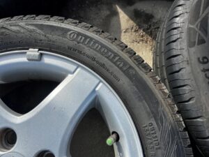 KOŁA FELGI OPONY LETNIE PEUGEOT 107 155/65 R14