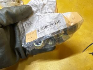 2 X NAKRĘTKA GÓRNA AMORTYZATORA PRZÓD BMW 3 E36 5 E34 7 E32 8 E31 NOWA OEM