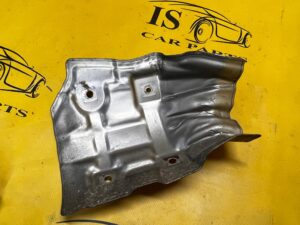 BLACHA OSŁONA TERMICZNA RENAULT KOLEOS II NISSAN X-TRAIL 2.0 DCI