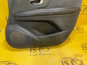 BOCZEK TAPICERKA DRZWI PRAWY PRZÓD RENAULT SCENIC IV