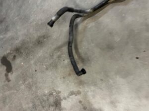 PRZEWÓD RURA RURKA WĄŻ WODY PEUGEOT 508 I 2.0 HDI RXH 4HYBRID