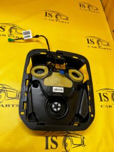 DMUCHAWA NAWIEWU WENTYLATOR TYŁ CITROEN C4 GRAND PICASSO II