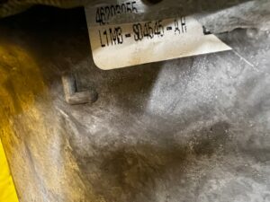 BELKA STELAŻ WSPORNIK DESKI KONSOLI FORD EXPLORER MK6