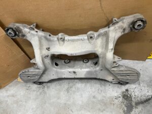 SANKI WÓZEK TYŁ TYLNE RANGE ROVER VOGUE L405