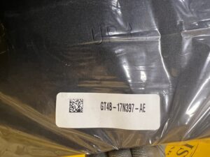 PODSTAWA RAMKA TABLICY REJESTRACYJNEJ TYŁ FORD EXPLORER VI MK6 NOWA OEM