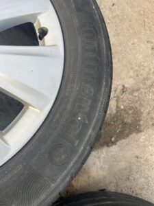 KOŁA FELGI OPONY LETNIE AUDI A3 8P 205/55 R16