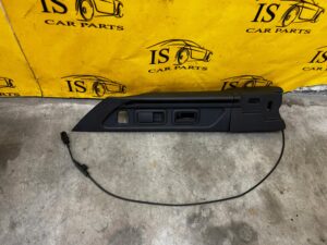 TAPICERKA BOCZEK BAGAŻNIKA TYŁ LEWY LEWA PEUGEOT 508 I KOMBI