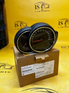 ZEGARY LICZNIK PRĘDKOŚCIOMIERZ MINI F54 F55 F56 F57 F60 NOWE OEM EU