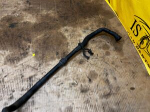 PRZEWÓD RURA RURKA WĄŻ WODY PEUGEOT 508 I 2.0 HDI RXH 4HYBRID