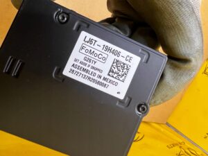 KAMERA SZYBY PRZÓD ASYSTENT PASA RADAR FORD ESCAPE MK4