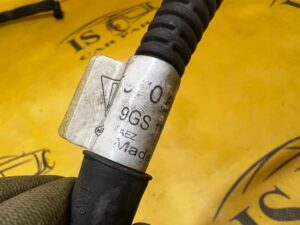 PRZEWÓD WĄŻ ODPOWIETRZAJĄCY REFLEKTORA LEWY PORSCHE PANAMERA 970 I LIFT