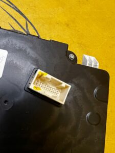 LICZNIK ZEGARY WYŚWIETLACZ CITROEN C4 GRAND PICASSO II 1.6 BLUE HDI