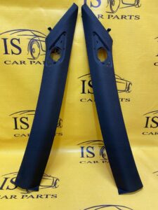 PRAWA OSŁONA TAPICERKA SŁUPKA RENAULT CLIO V HB