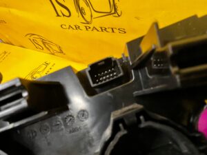 PANEL KLIMATYZACJI NAWIEWU DACIA JOGGER