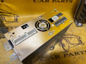 KOMPLET NAWIGACJA PANEL STEROWANIA EKRAN RADIO UNIT INFINITI Q30