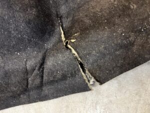 OSŁONA WYGŁUSZENIE PORSCHE CAYENNE 7P5 LIFT 92A