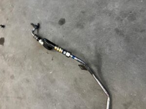 PRZEWODY OLEJOWE SKRZYNI BIEGÓW PORSCHE MACAN 95B 2.0 TFSI