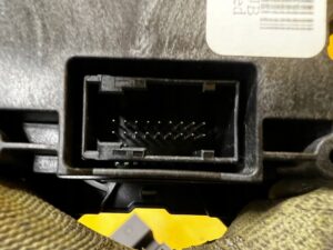 PANEL POKRĘTŁO WYBIERAK SKRZYNI BIEGÓW FORD EXPLORER VI MK6