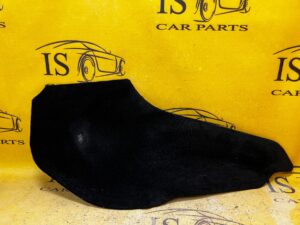 TAPICERKA OSŁONA KONSOLI ŚRODKOWEJ PRZÓD LEWY TESLA MODEL 3 PRZEDLIFT