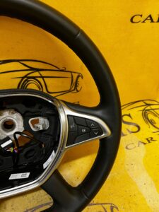 KIEROWNICA SKÓRZANA MULTIFUNKCJA DACIA SANDERO III 2021R