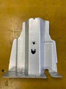 MOCOWANIE BOCZKA BAGAŻNIKA NISSAN X-TRAIL T32