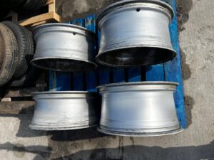 4 X FELGA ALUMINIOWA 18″ JAGUAR XK-8 XK8 X100