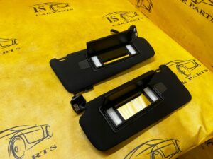 KOMPLET OSŁONY PRZECIWSŁONECZNE SŁONECZNIKI RANGE ROVER EVOQUE L538