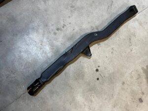 KANAŁ TUNEL NAWIEWU POWIETRZA DACHU PODSUFITKI LEWY MERCEDES GLS X166