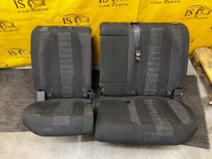 KANAPA FOTELE TYŁ TYLNE ISOFIX PEUGEOT 308 II T9 SW KOMBI