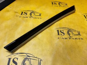 DEKOR OSŁONA LISTWA DRZWI DREWNO PRZÓD LEWY LEWA BMW 5 F10 F11