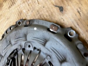 KPL SPRZĘGŁO DOCISK TARCZA DWUMASA PEUGEOT 508 I 2.0 HDI RXH 4HYBRID 2012R