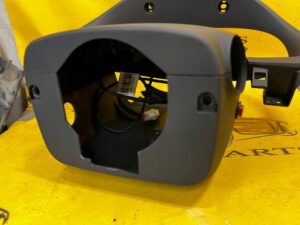 OSŁONA DRĄŻKA KIEROWNICZEGO RAMKA ZEGARÓW LEXUS RX 450H III 3 AL10