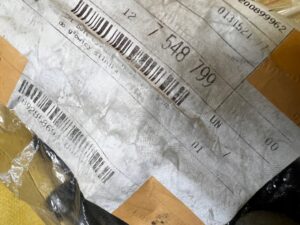 KOMPLET ŚRUBY TORX DO GŁOWICY SILNIKA BMW N51 N52 N52N N53 NOWY OEM