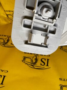 OSŁONA PRZECIWSŁONECZNA SŁONECZNIK LEWY DACIA SANDERO III 2021R