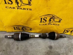 PÓŁOŚ PRZÓD PRZEDNIA LEWY LEWA RENAULT MEGANE IV RS 1.8 TCE