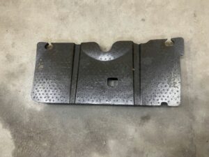 OSŁONA STYROPIAN WYPEŁNIENIE BAGAŻNIKA MERCEDES GL X166