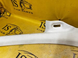 OSŁONA POSZYCIE TAPICERKA SŁUPKA A PRAWA ALCANTARA AUDI A8 D4