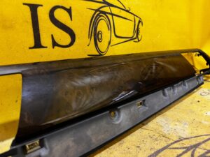 LISTWA DEKOR DESKI KONSOLI AUDI A8 D4 LONG LIFT