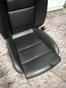 TAPICERKA FOTELE KANAPA SKÓRA AIRBAG ISOFIX EU PORSCHE PANAMERA 970 I LIFT