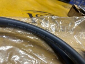 KABEL ŁADOWANIA CEE 16A nieb 1-faz IT Norwegia BMW U06 G20 G26 G30 NOWY OEM