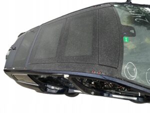 DACH SZYBA PANORAMA SZYBERDACH SOLAR KOMPLET MERCEDES GL GLS X166 W166