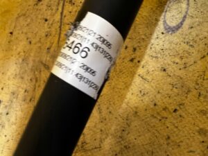 PÓŁOŚ PRZÓD PRZEDNIA LOBRO PORSCHE CAYENNE II 3.0-4.8