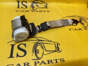 ŚRODKOWY PAS BEZPIECZEŃSTWA TYŁ JASNY BMW 5 F10