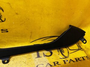 WYKOŃCZENIE PANEL KONSOLI ŚRODKOWEJ PRAWY PORSCHE CAYENNE COUPE 9Y3 9Y0