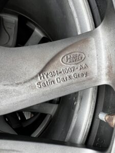KOŁA FELGI OPONY CAŁOROCZNE LAND ROVER DISCOVERY V 5 L462 275/45 R21