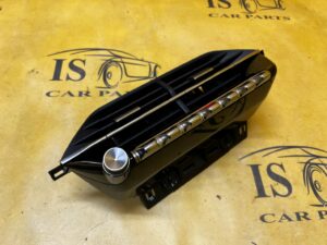 PANEL STEROWANIA KLIMATYZACJI KRATKA NAWIEWU ŚRODKOWA PEUGEOT 2008 II EU